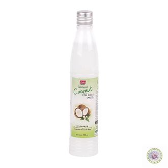 Натуральное кокосовое масло Banna "Virgin Coconut Oil". 100мл