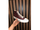 высокие  кеды Converse Chuck 70 бордовые высокие 171567C живое фото