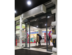 Воздушная завеса КЭВ-П5131А