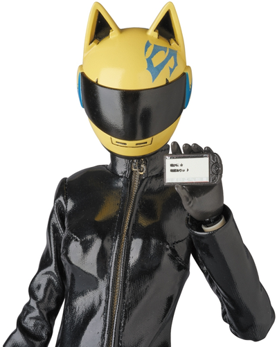 Кукла 1/6 Real Action Heroes Селти Стурлусон (Celty Sturluson)