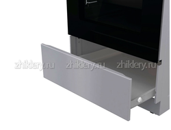 Выдвижной ящик Gorenje для плиты шириной 50 см (нержавейка)