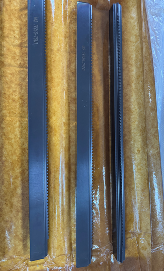 протяжка, надрезы V- и U-типов, ГОСТ 9454-78, протяжно надрезной станок