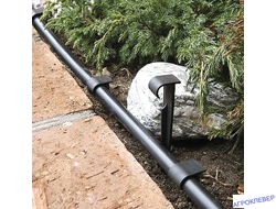 Колышек для крепления трубки 16мм (15см)