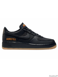 Nike Air Force 1 Gore-tex  Black Мужские (41-45)