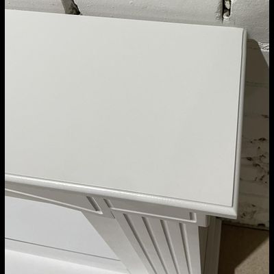 Электрокамин Грация WT с очагом Sparta 25.5 LED