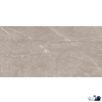 Плитка для стен Laparet Savoy коричневая 08-01-15-2460 20х40 см под глянцевый мрамор Pietra Grey