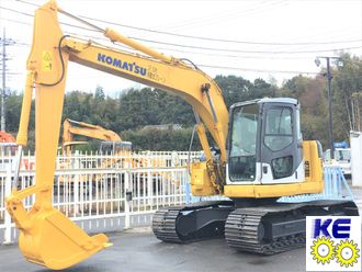 22B-54-16150 стекло двери нижнее Komatsu PC78MR-6, PC78US-6, PC78UU-6