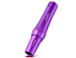 Роторная тату машинка Mast P30 SMP purple