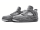 Nike Air Jordan Retro 4 Kaws X Cool Grey новые