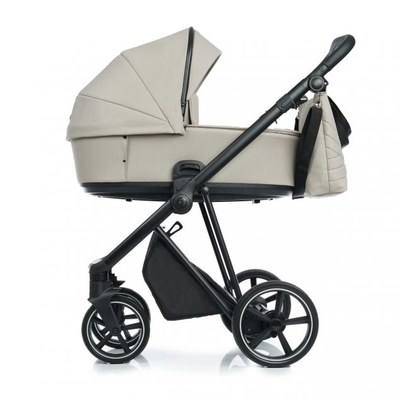 Коляска 2 в 1 Roan Vee (Sesame)