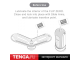 TFZ-001 Мастурбатор Tenga Flip 0 (zero) white