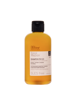 ШАМПУНЬ ДЛЯ ВОЛОС TOTAL REPAIR SHAMPOO RECONSTRUCTION & RECOVERY 265 мл