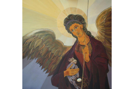 Андрей Шпирко "Ангел Милосердия", 24 февраля, Ангелы Мира