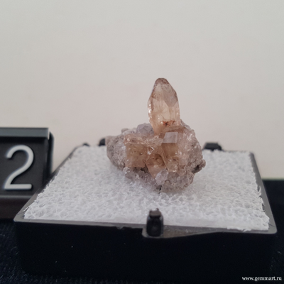 Топаз «Империал» №2 16*16*18мм