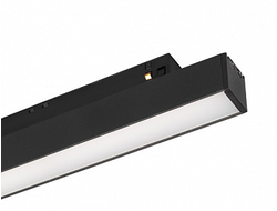 Светильник Arlight MAG-ORIENT-FLAT-L235-8W (BK, 80 deg, 48V)