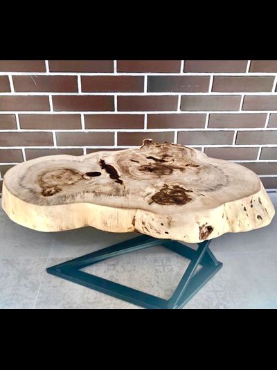 стол, журнальный столик, стол из спила, стол из слэба, кофейный столик, дизайнерский стол, спил