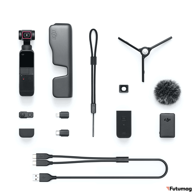 Экшн-камера DJI Osmo Pocket 2 Creator Combo