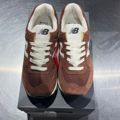 New Balance 574 Rich Oak
