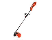 Электрический триммер CARVER TR-1500S (разъемн.прям.штанга, нож 3 зуб.,леска 2,4,ТН3343)