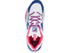Кроссовки FILA RAY TRACER Бело-сине-розовые женские (36-41)