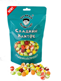 Freeze Dried Skittles сублимированные конфеты/ сладкие