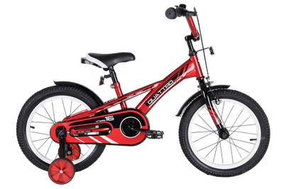 ДЕТСКИЙ ВЕЛОСИПЕД TT QUATTRO 18