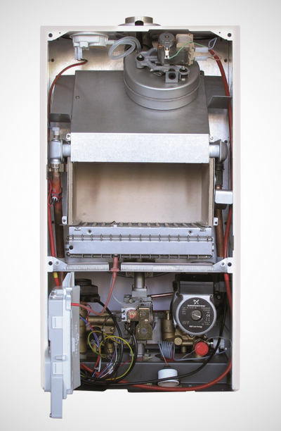 Настенный двухконтурный газовый котел BAXI ECO Four 24 F (Турбо) CSE46624354-