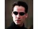 Классические солнцезащитные очки в стиле Matrix Neo