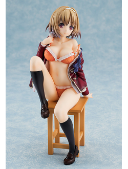 Фигурка 1/7 Кикё Кушида (Kushida Kikyou Changing Clothes Ver.)