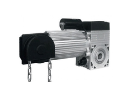 Приводы для секционных промышленных ворот An-Motors