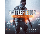 Battlefield 4 Premium Edition (цифр версия PS3) RUS