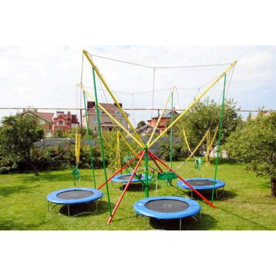 Мобильный аттракцион «Кенгуру» 5м.