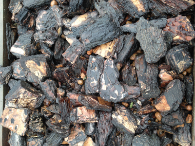 Кора, щепа, мульча