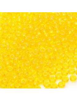 Бисер Чехия Preciosa  цвет 80010, 50 грамм