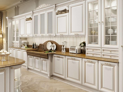 Панель Буазери МДФ