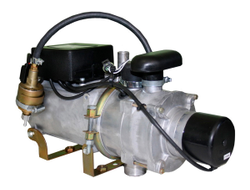 ПЖД с комплектом для установки ММЗ (20-60)