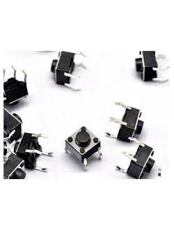 КНОПКИ ТАКТОВЫЕ