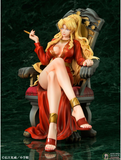 Фигурка 1/7 Балалайка (Balalaika Shinku no Nyotei Ver.)