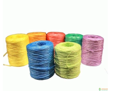 Шпагат полипропиленовый 500м цветной 1кт