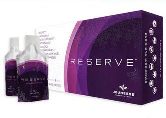 RESERVE Резерв — комплекс натуральных антиоксидантов с ресвератрол от свободных радикалов