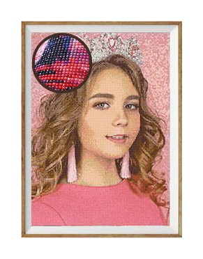 Картины по номерам по фото