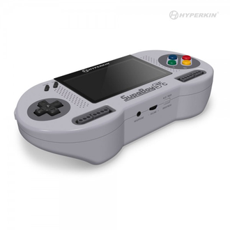 NES SNES SEGA Hyperkin SupaBoy S