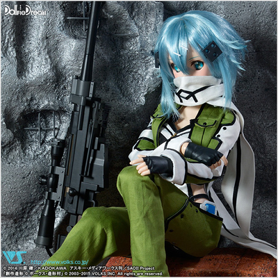 Кукла Синон (Dollfie Dream Sinon)
