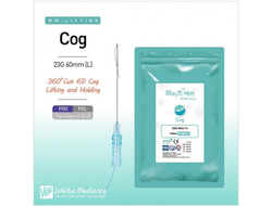 Мезонить стериальная White Ever COG WE Cog LA 23G/90/PDO