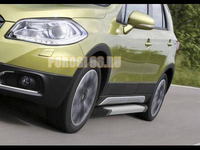 Пороги Suzuki SX-4