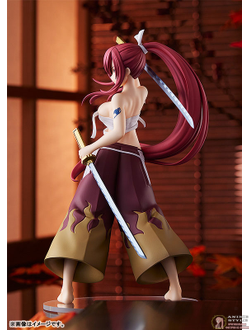 Фигурка Эрза Скарлет (Erza Scarlet  Demon Blade Benizakura Ver. Pop Up Parade)