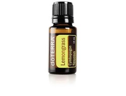 LEMONGRASS ESSENTIAL OIL 15 мл