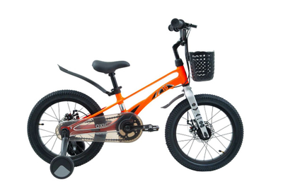 Велосипед TechTeam Oxic 16"