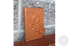 кожаная обложка для планшета, подарок руководителю