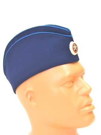 Синие пилотки ВВС оптом от 90руб